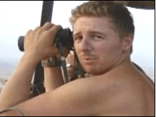 Corporal Mark Wright