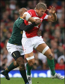 Man Of The Match - Andy Powell