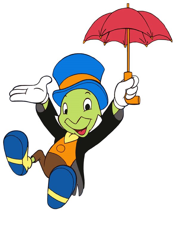 Jiminy Cricket