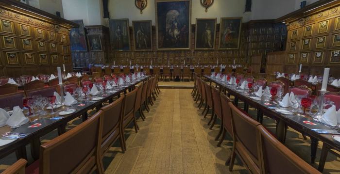 Middle Temple Hall