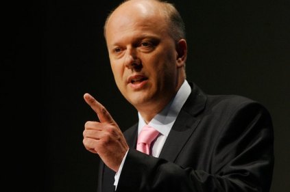 Chris Grayling MP