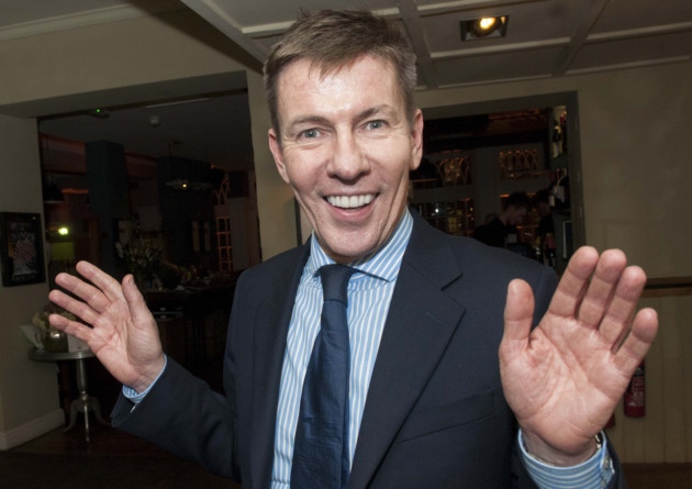 The Abuser Andrew Pierce