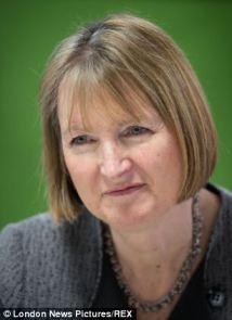 Harriet Harman MP