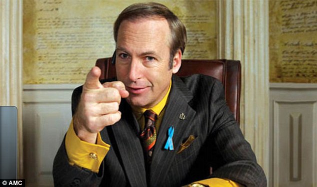Saul Goodman Channels Essex Used Car Dealer
