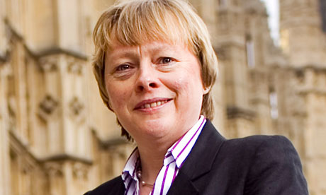 Angela Eagle MP, Shadow Leader of the House of Commons; Wallasey, Labour