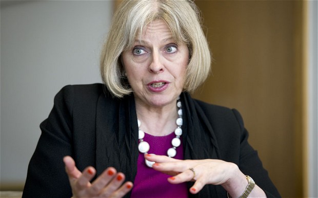 The Madness Of Queen Theresa Is Killing The British People.