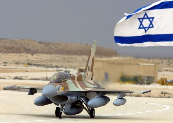 Israeli Air Force F-16
