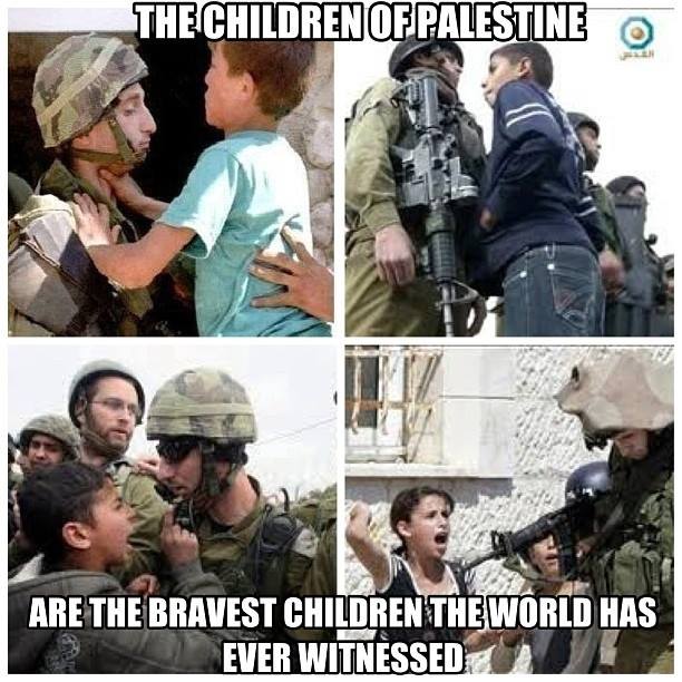 children palestine