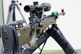 sniper4 rifle