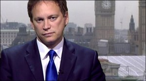 The Odious Slanderer, Grant Shapps