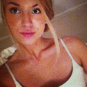 Malin Sahlén.  Who Wouldn't?