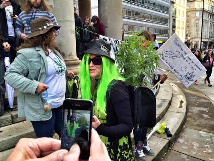 Exactly The Wrong Way To Represent Cannabis Law Reform.