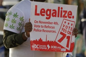 legalize dc