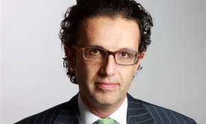David Abraham, CEO, Channel 4