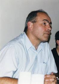 Dr Trevor Turner, Consultant Psychiatrist