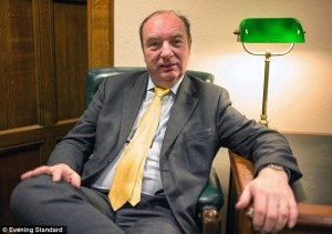Norman Baker.  The Man Who Broke The Mould Of UK Drugs Policy.
