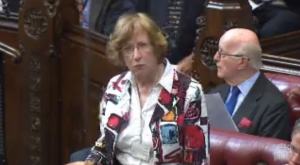 Baroness Molly Meacher