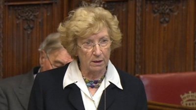 Baroness Meacher