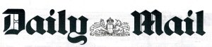 Daily Mail masthead