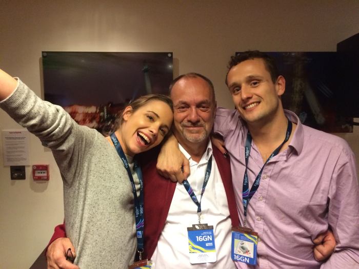 Zoe, Tears of Joy, Evan