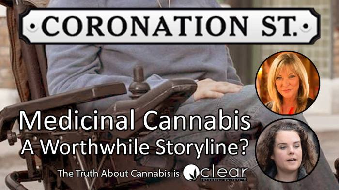 coronation street landscape