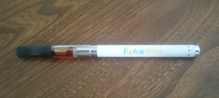 pure ratios pen