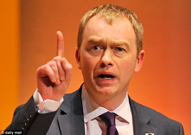 farron lecturing