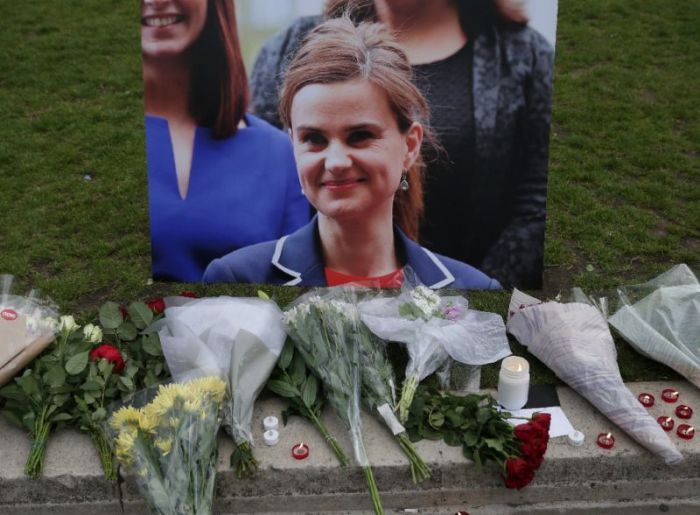 jo cox flowers