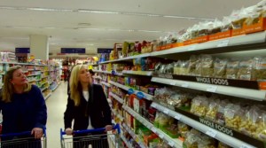 shopping whole foods