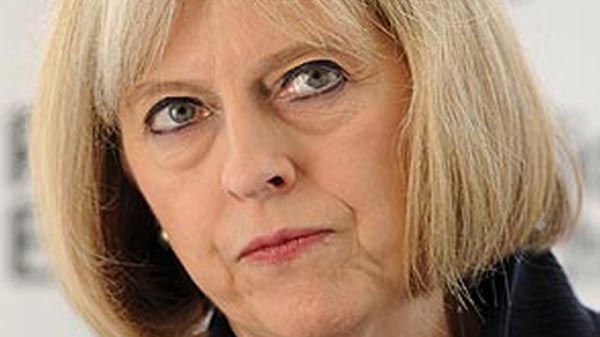 This Woman Is A Threat To Britain. She Must Be Stopped At All Costs.