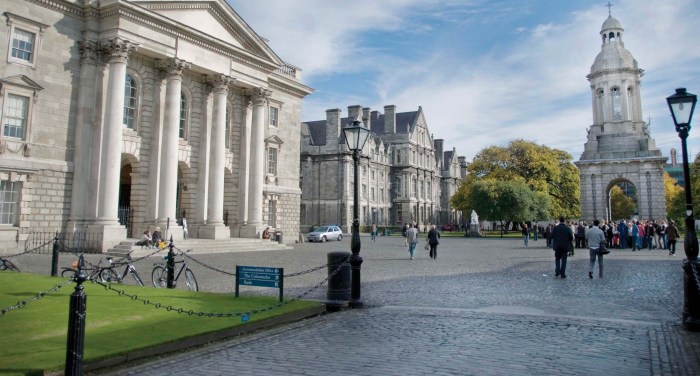Trinity College Dublin