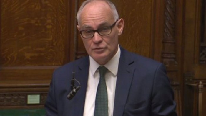 Crispin Blunt MP